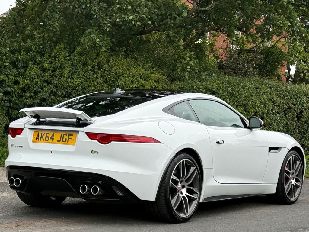 Used Jaguar F-Type 2014 for sale - 77734196: Photo 9