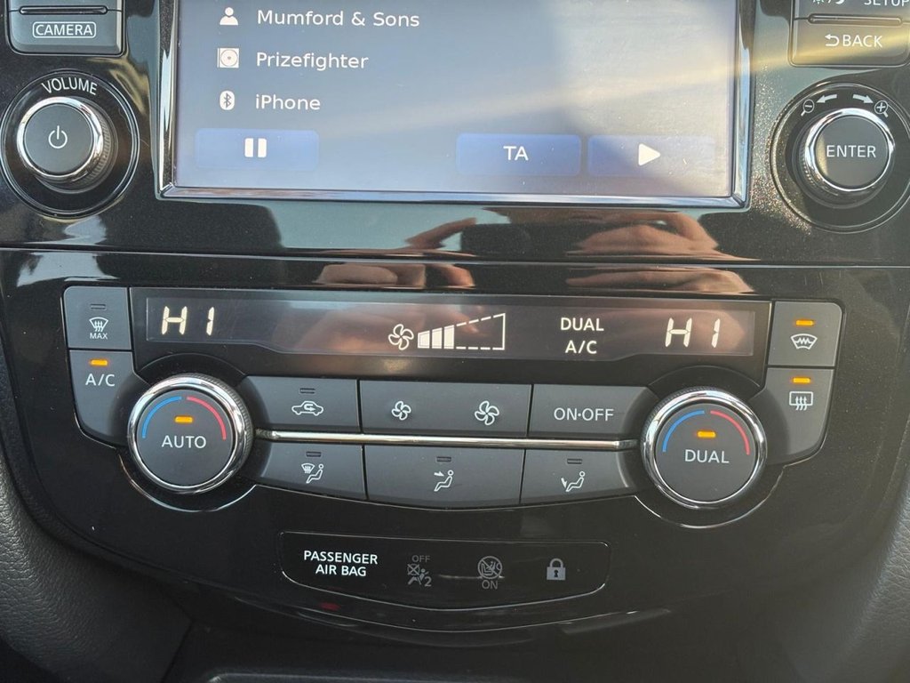 Used Nissan Qashqai 2017 for sale - 77733907: Photo 15