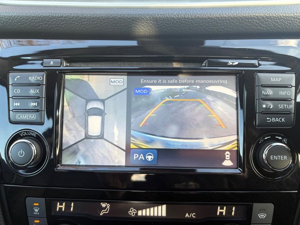 Used Nissan Qashqai 2017 for sale - 77733907: Photo 17