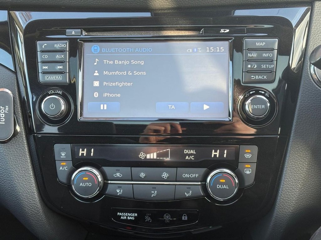 Used Nissan Qashqai 2017 for sale - 77733907: Photo 18