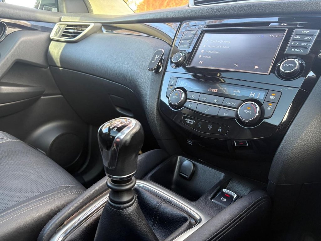 Used Nissan Qashqai 2017 for sale - 77733907: Photo 20