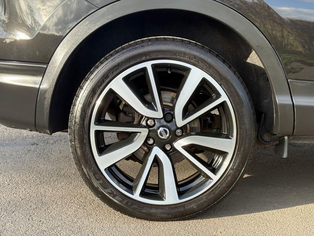 Used Nissan Qashqai 2017 for sale - 77733907: Photo 25