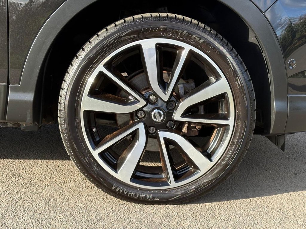 Used Nissan Qashqai 2017 for sale - 77733907: Photo 26