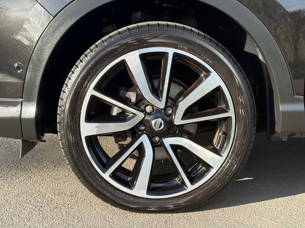 Used Nissan Qashqai 2017 for sale - 77733907: Photo 27