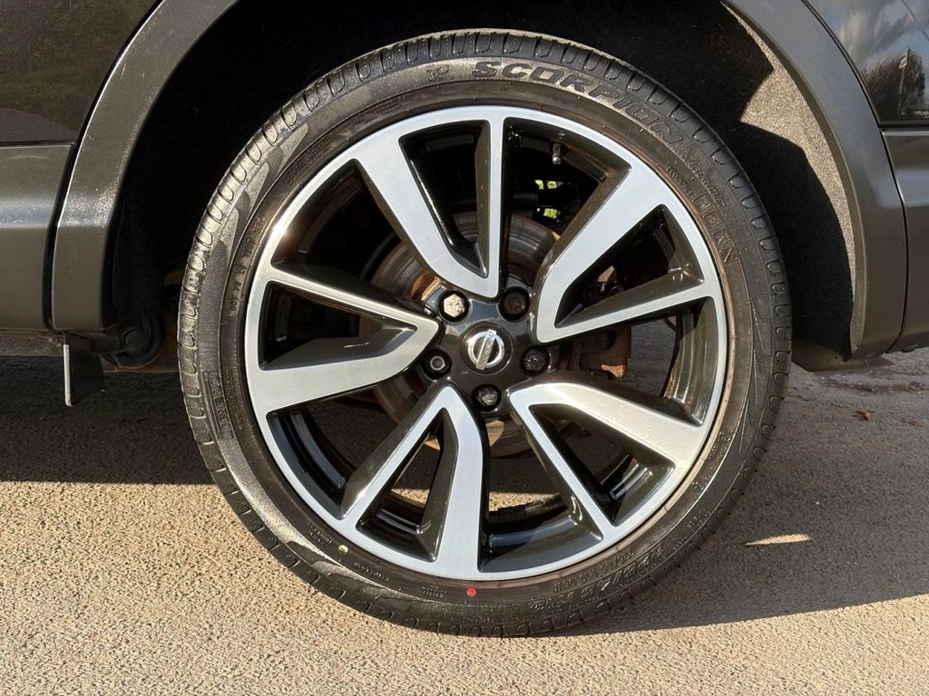 Used Nissan Qashqai 2017 for sale - 77733907: Photo 28