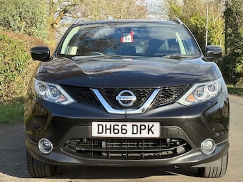 Used Nissan Qashqai 2017 for sale - 77733907: Photo