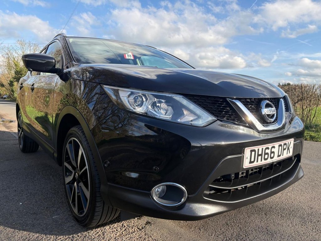 Used Nissan Qashqai 2017 for sale - 77733907: Photo 33