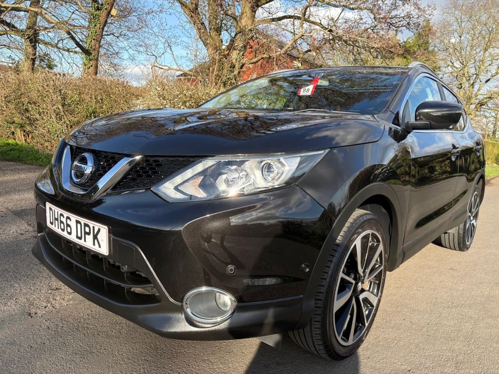 Used Nissan Qashqai 2017 for sale - 77733907: Photo 34