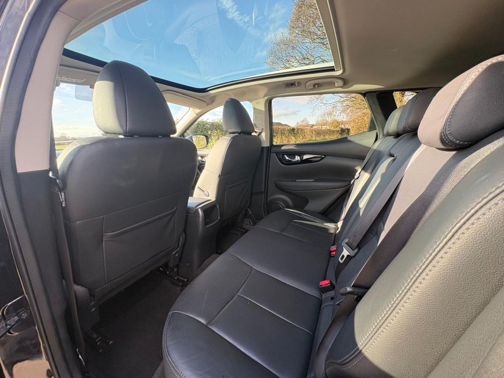 Used Nissan Qashqai 2017 for sale - 77733907: Photo 38