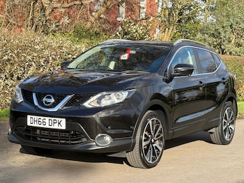 Used Nissan Qashqai 2017 for sale - 77733907: Photo