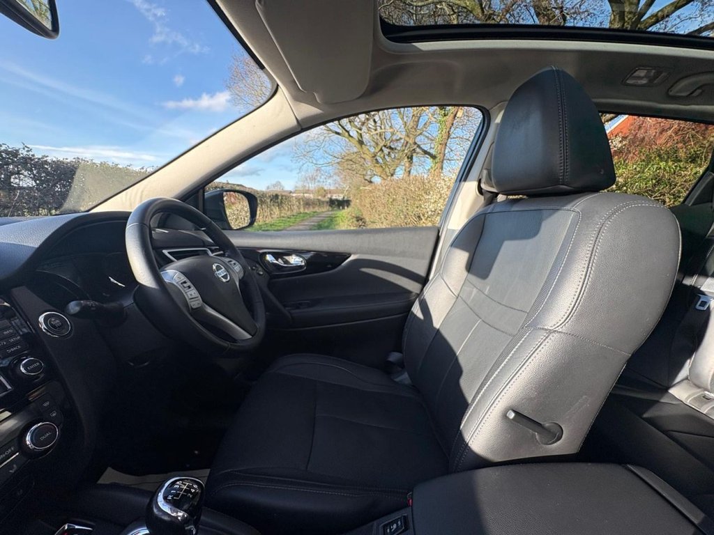 Used Nissan Qashqai 2017 for sale - 77733907: Photo 41