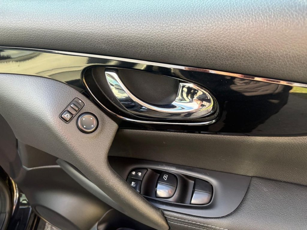 Used Nissan Qashqai 2017 for sale - 77733907: Photo 44