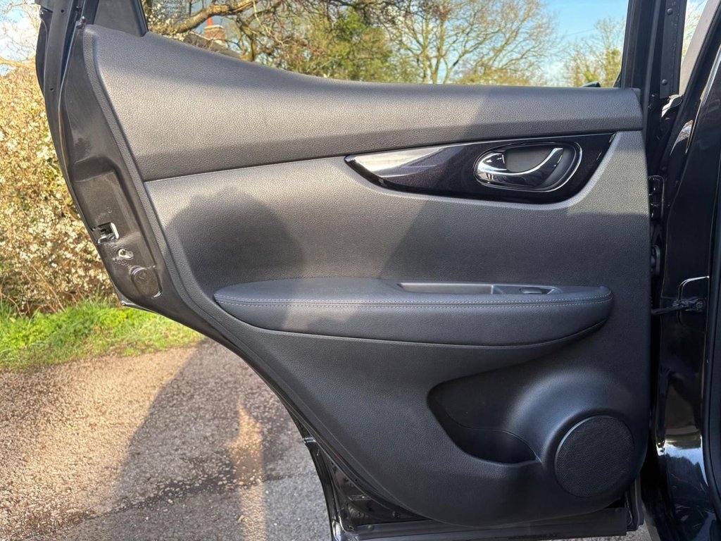 Used Nissan Qashqai 2017 for sale - 77733907: Photo 45