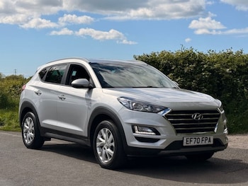 Used Hyundai TUCSON 2020 for sale - 78597638: Photo