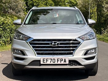 Used Hyundai TUCSON 2020 for sale - 78597638: Photo