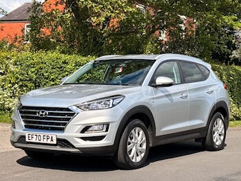 Used Hyundai TUCSON 2020 for sale - 78597638: Photo