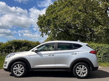 Used Hyundai TUCSON 2020 for sale - 78597638: Photo