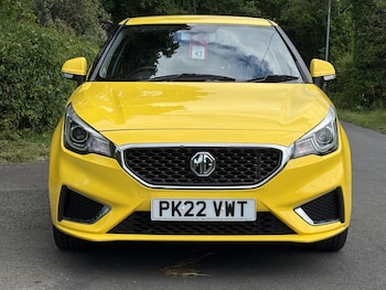 Used MG MG3 2022 for sale - 78818347: Photo