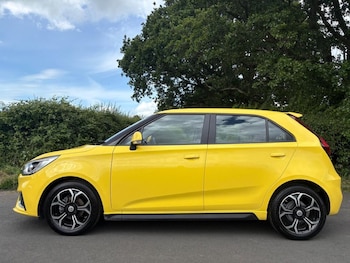 Used MG MG3 2022 for sale - 78818347: Photo