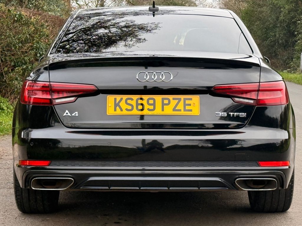 Used Audi A4 2019 for sale - 77733938: Photo 10