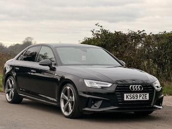 Used Audi A4 2019 for sale - 77733938: Photo