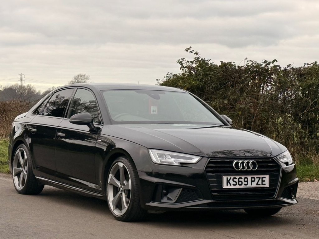 Used Audi A4 2019 for sale - 77733938: Photo 2