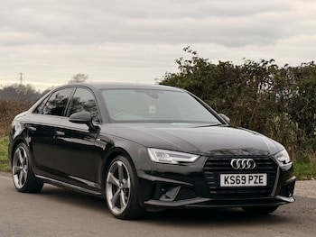 Used Audi A4 2019 for sale - 77733938: Photo