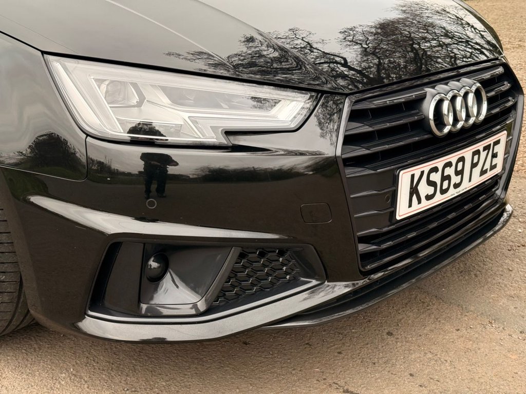 Used Audi A4 2019 for sale - 77733938: Photo 38
