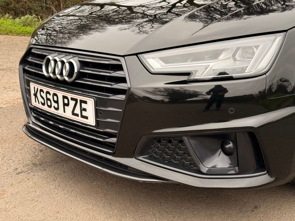 Used Audi A4 2019 for sale - 77733938: Photo 39