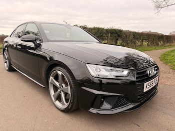 Used Audi A4 2019 for sale - 77733938: Photo