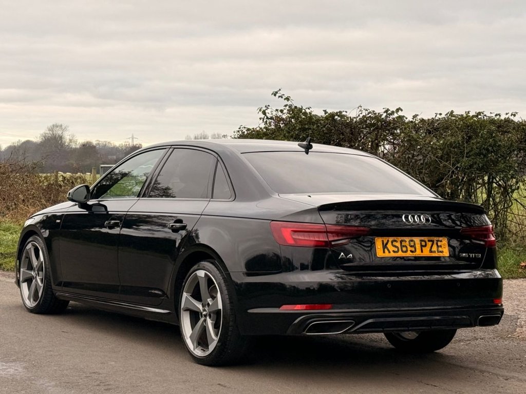 Used Audi A4 2019 for sale - 77733938: Photo 9