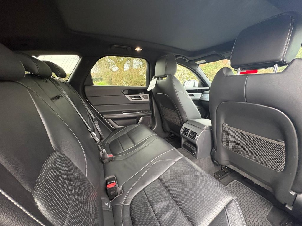 Used Jaguar XF 2018 for sale - 77806005: Photo 13