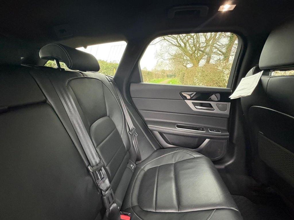 Used Jaguar XF 2018 for sale - 77806005: Photo 14