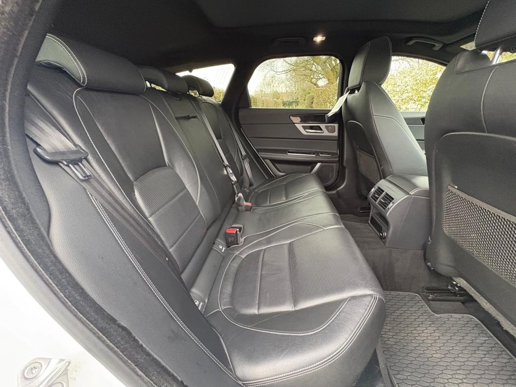 Used Jaguar XF 2018 for sale - 77806005: Photo 16