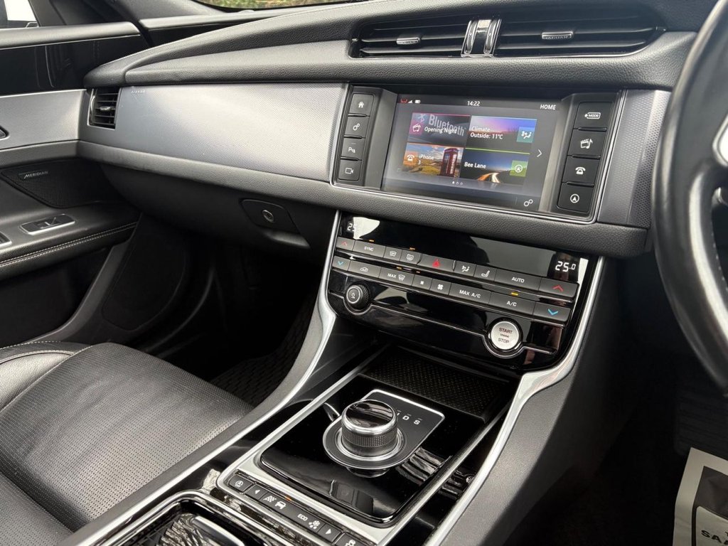 Used Jaguar XF 2018 for sale - 77806005: Photo 19