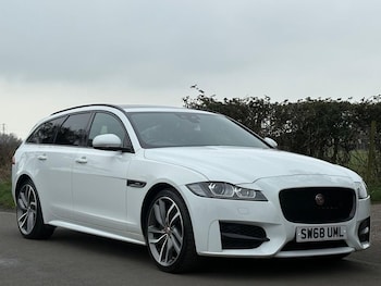 Used Jaguar XF 2018 for sale - 77806005: Photo