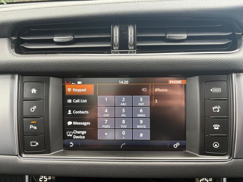 Used Jaguar XF 2018 for sale - 77806005: Photo 20