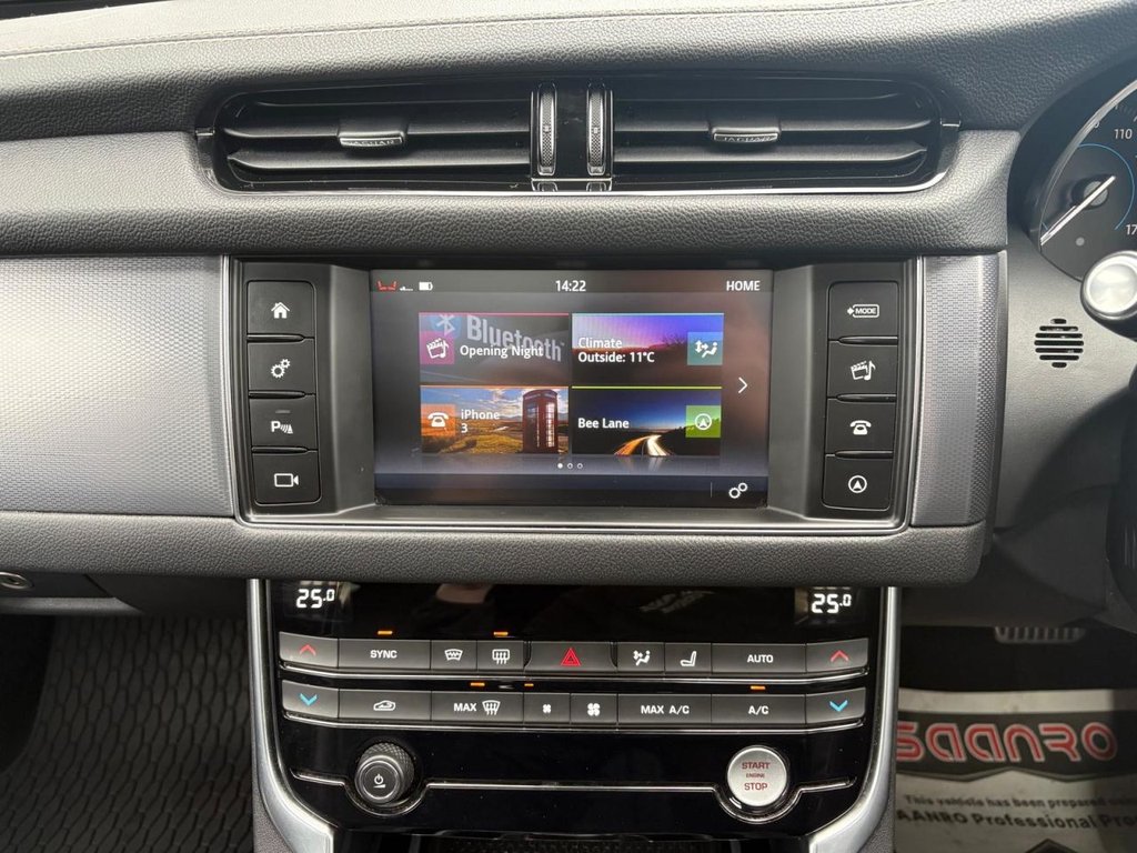 Used Jaguar XF 2018 for sale - 77806005: Photo 21
