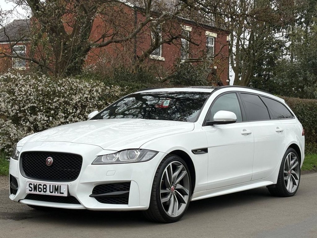 Used Jaguar XF 2018 for sale - 77806005: Photo 3