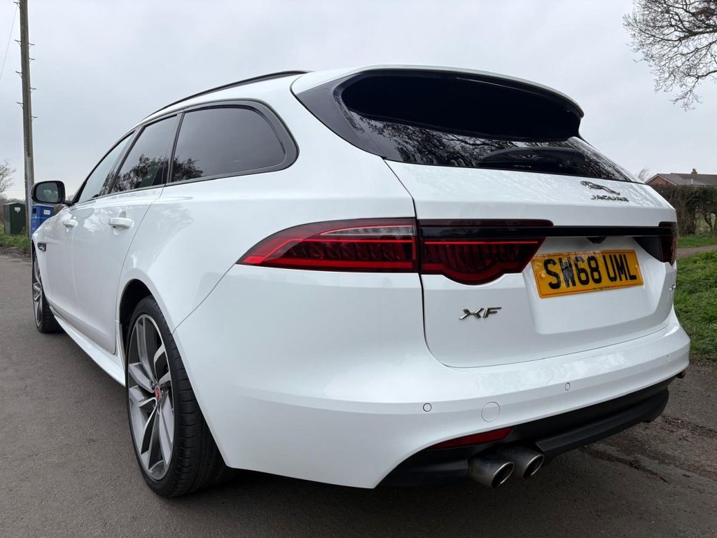 Used Jaguar XF 2018 for sale - 77806005: Photo 31