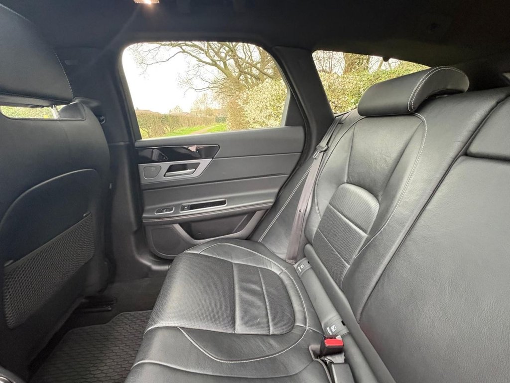 Used Jaguar XF 2018 for sale - 77806005: Photo 35