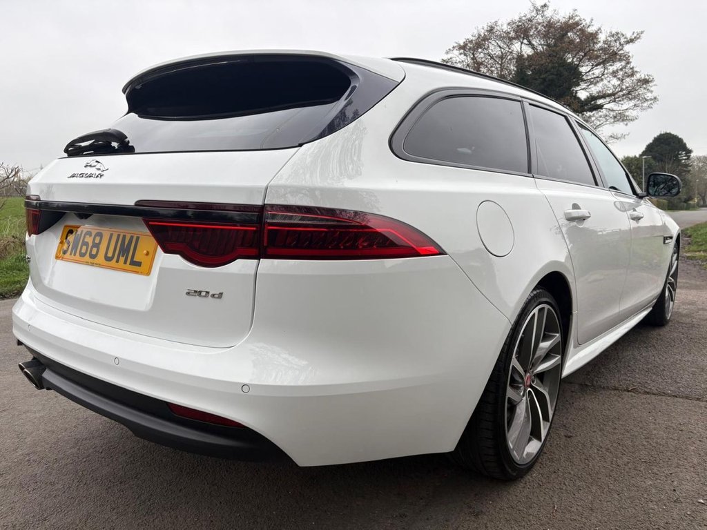 Used Jaguar XF 2018 for sale - 77806005: Photo 36