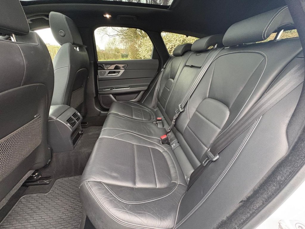 Used Jaguar XF 2018 for sale - 77806005: Photo 37