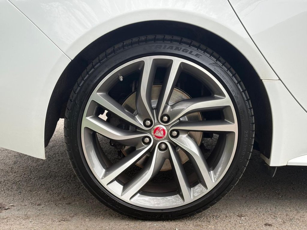 Used Jaguar XF 2018 for sale - 77806005: Photo 38