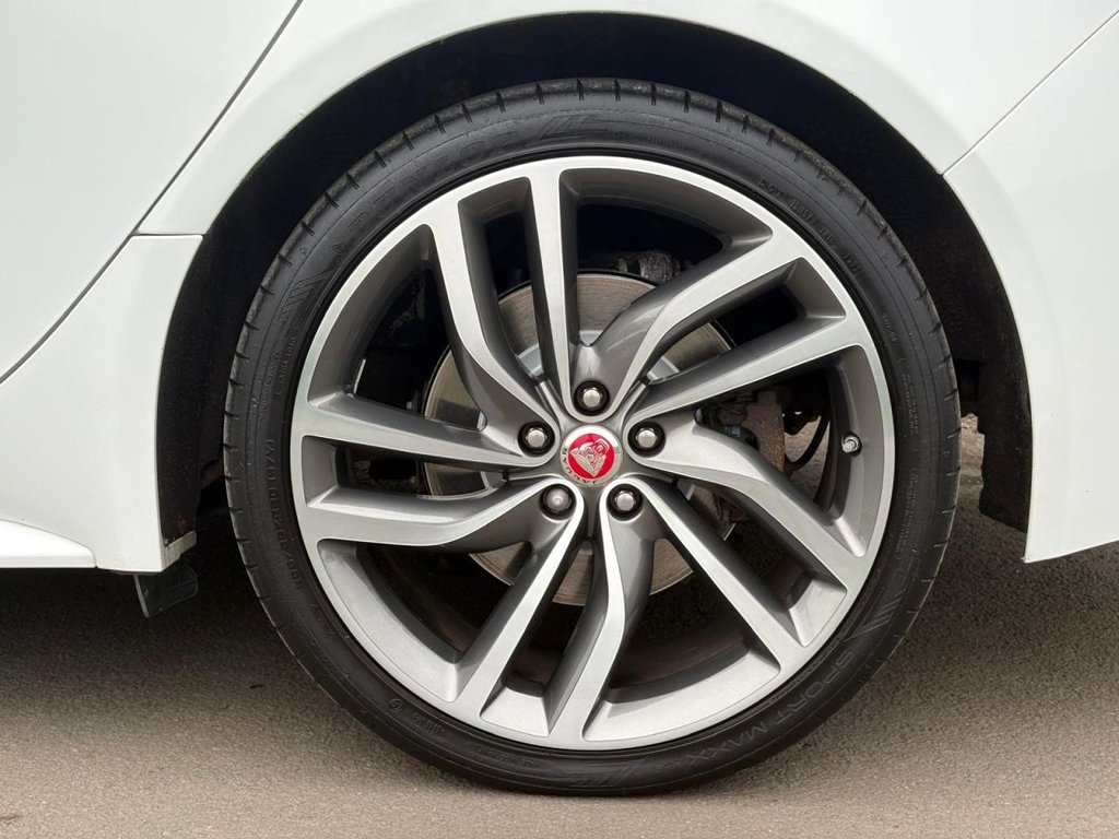 Used Jaguar XF 2018 for sale - 77806005: Photo 40