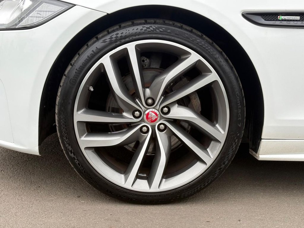 Used Jaguar XF 2018 for sale - 77806005: Photo 41