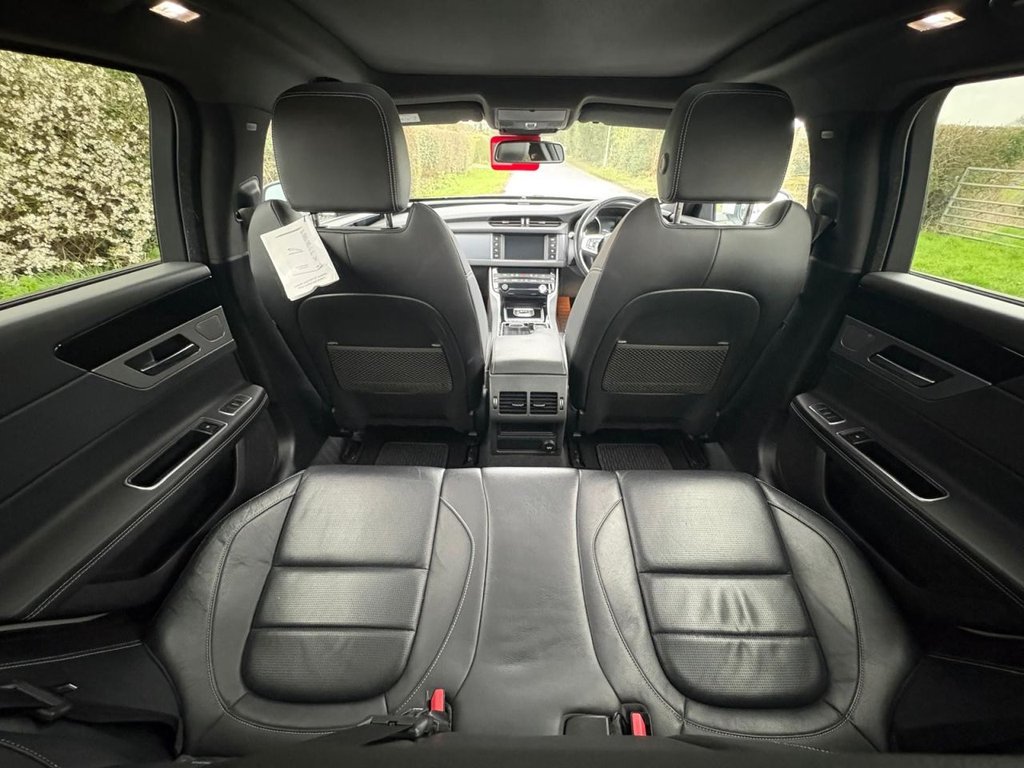 Used Jaguar XF 2018 for sale - 77806005: Photo 47