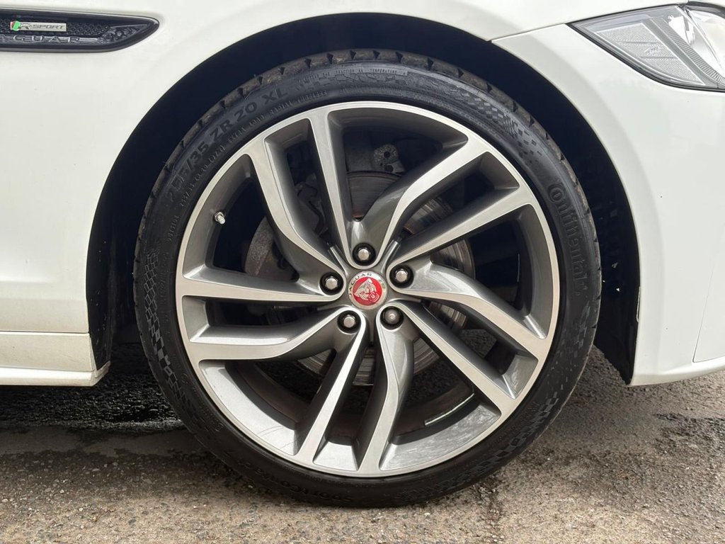 Used Jaguar XF 2018 for sale - 77806005: Photo 48