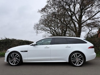 Used Jaguar XF 2018 for sale - 77806005: Photo