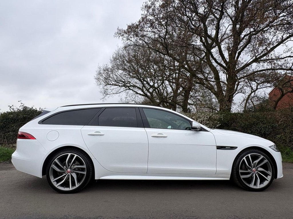 Used Jaguar XF 2018 for sale - 77806005: Photo 5